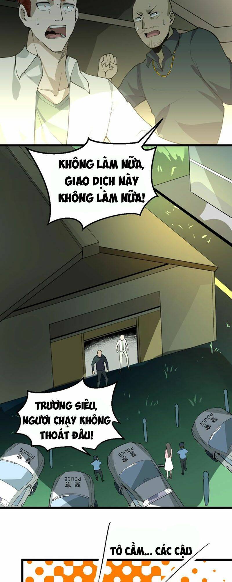 app tu chân mạnh nhất chapter 12 32