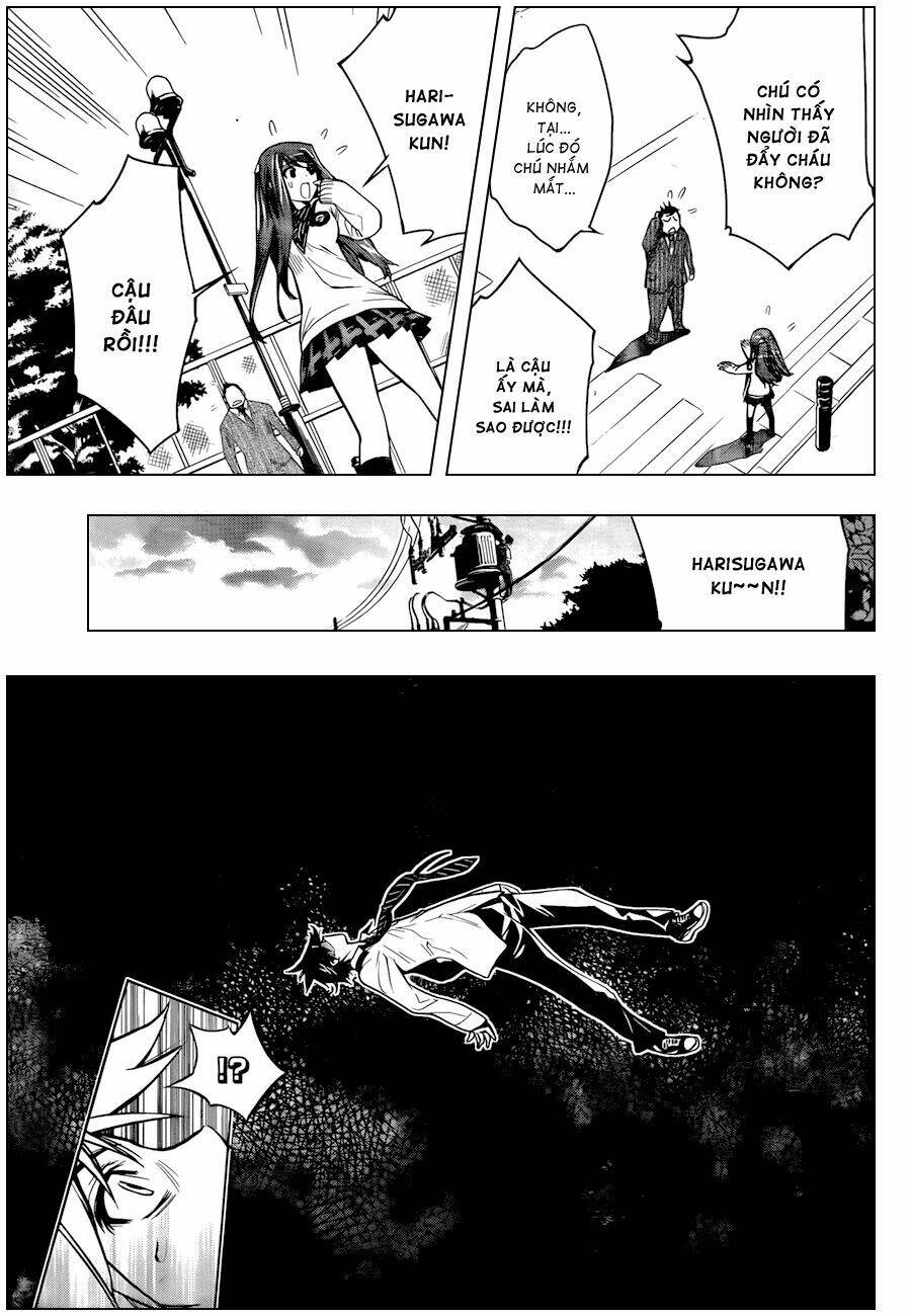 harisugawa ở thế giới trong gương chapter 1 19