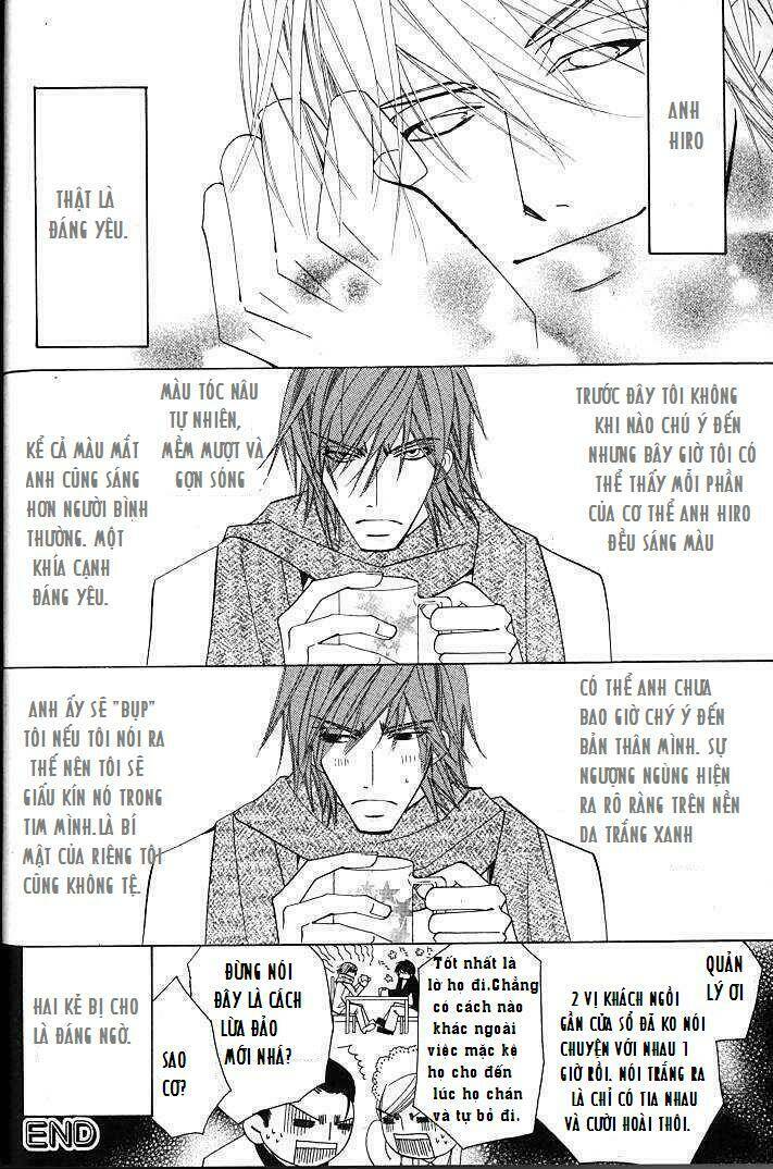 mối tình trong sáng chapter 2 19