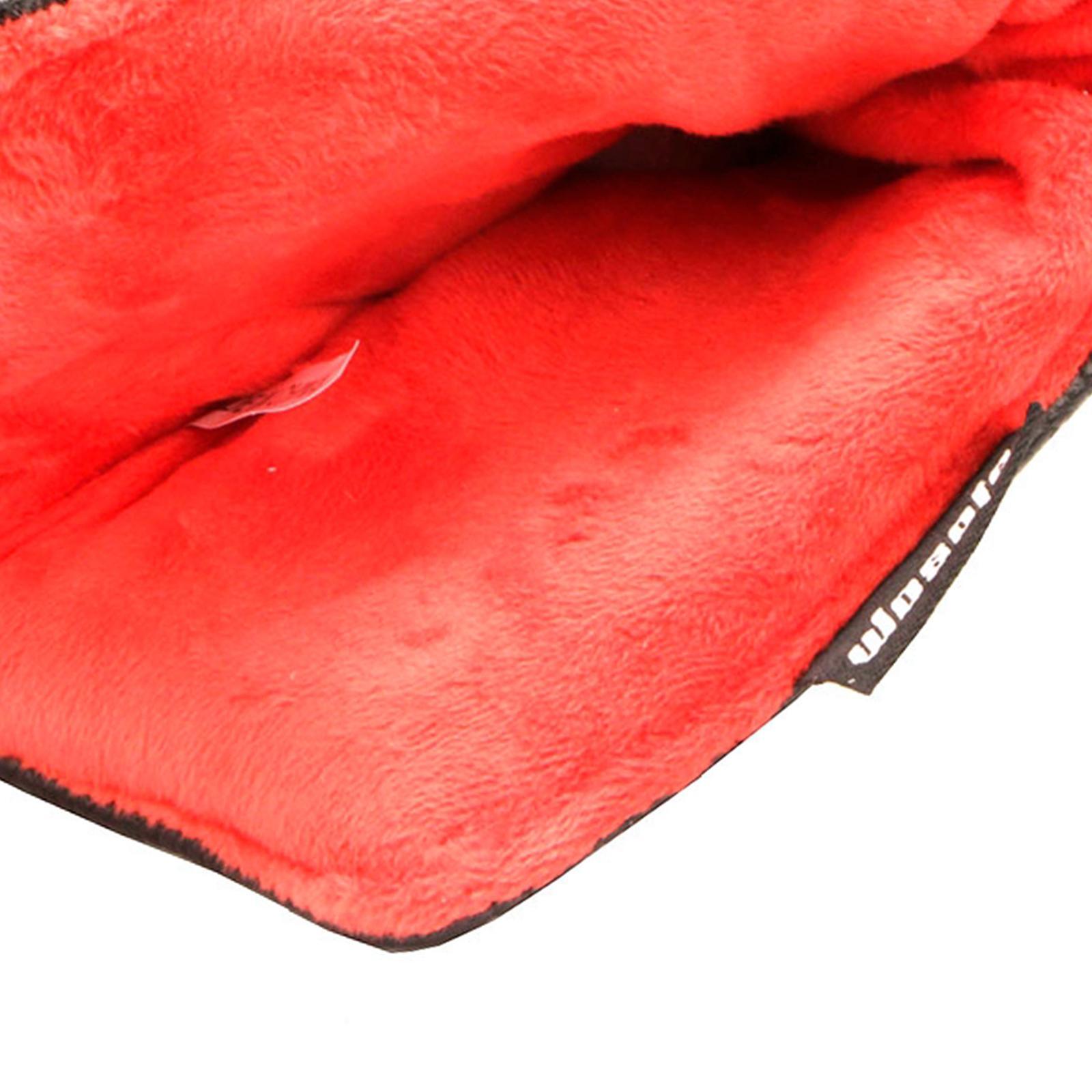 Golf Blade Putter Headcover Golf Club Head Cover PU Waterproof White