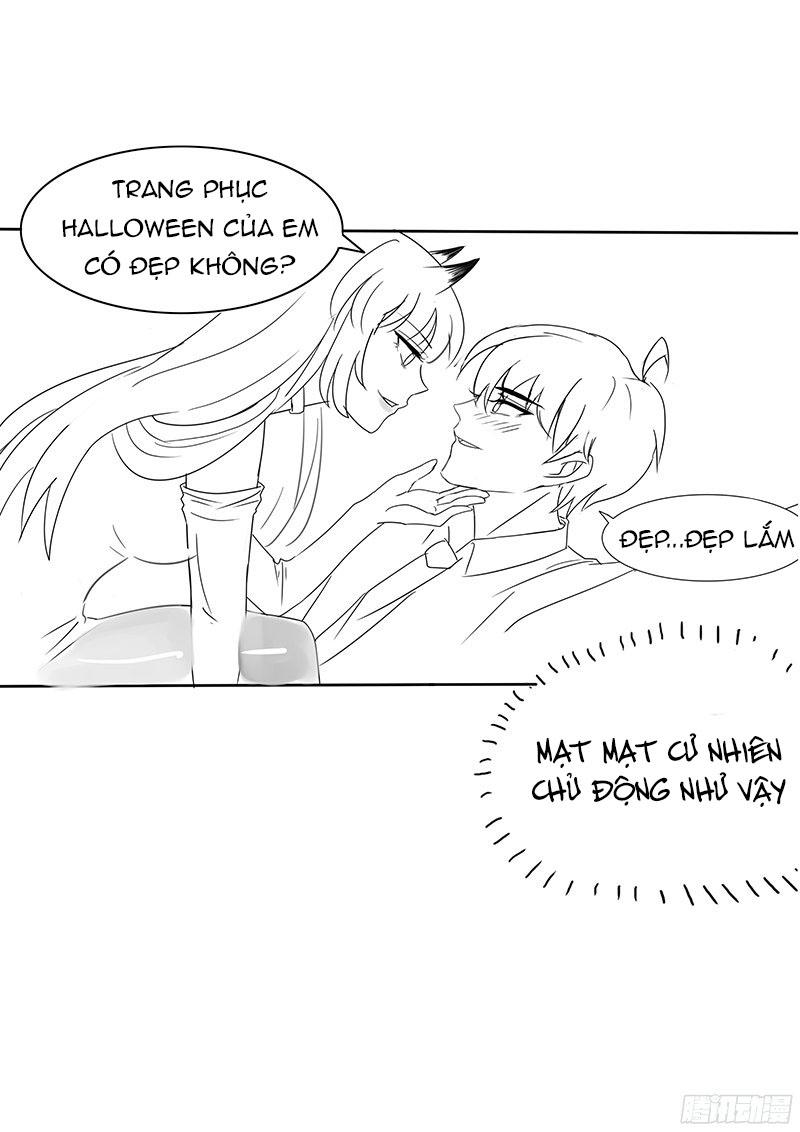 vương bài giáo thảo chapter 141 11