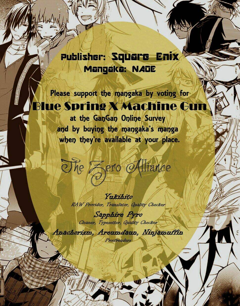 con đường súng đạn chapter 0 1