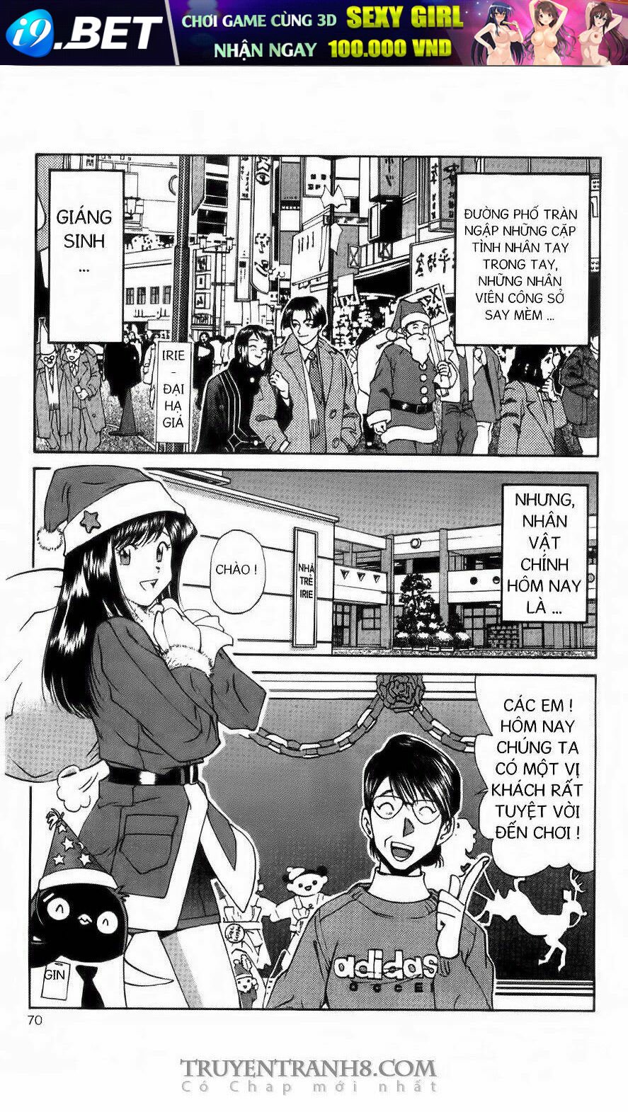 chim cánh cụt ginji chapter 38 5