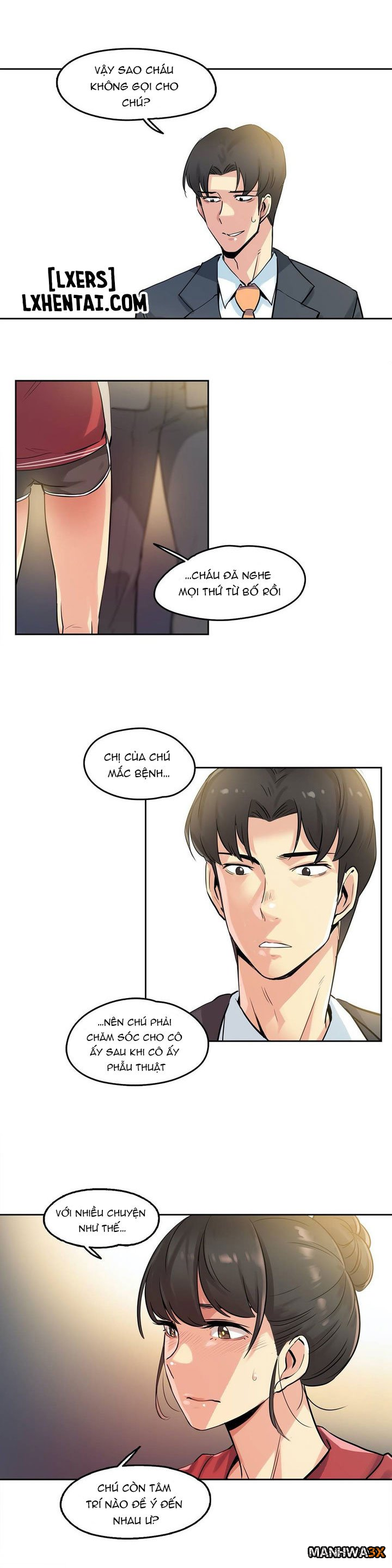 ông bố ăn chơi chapter 21 7