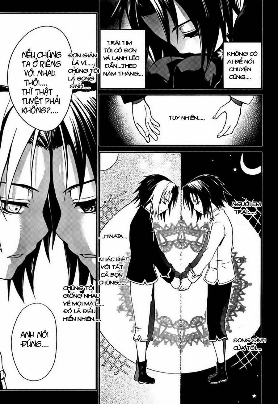 itsuka tenma no kuro usagi chapter 3 10