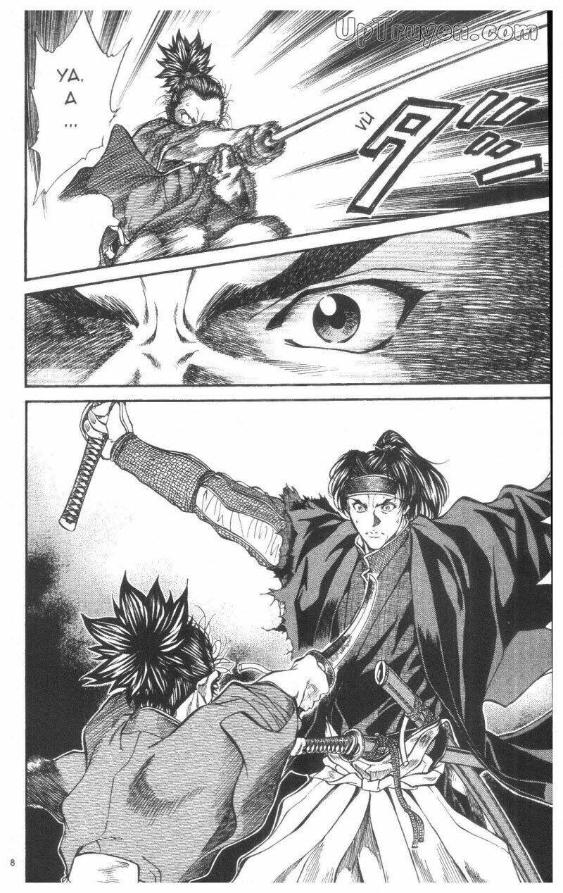 getsu seiki - sayonara shinsengumi chapter 3 199
