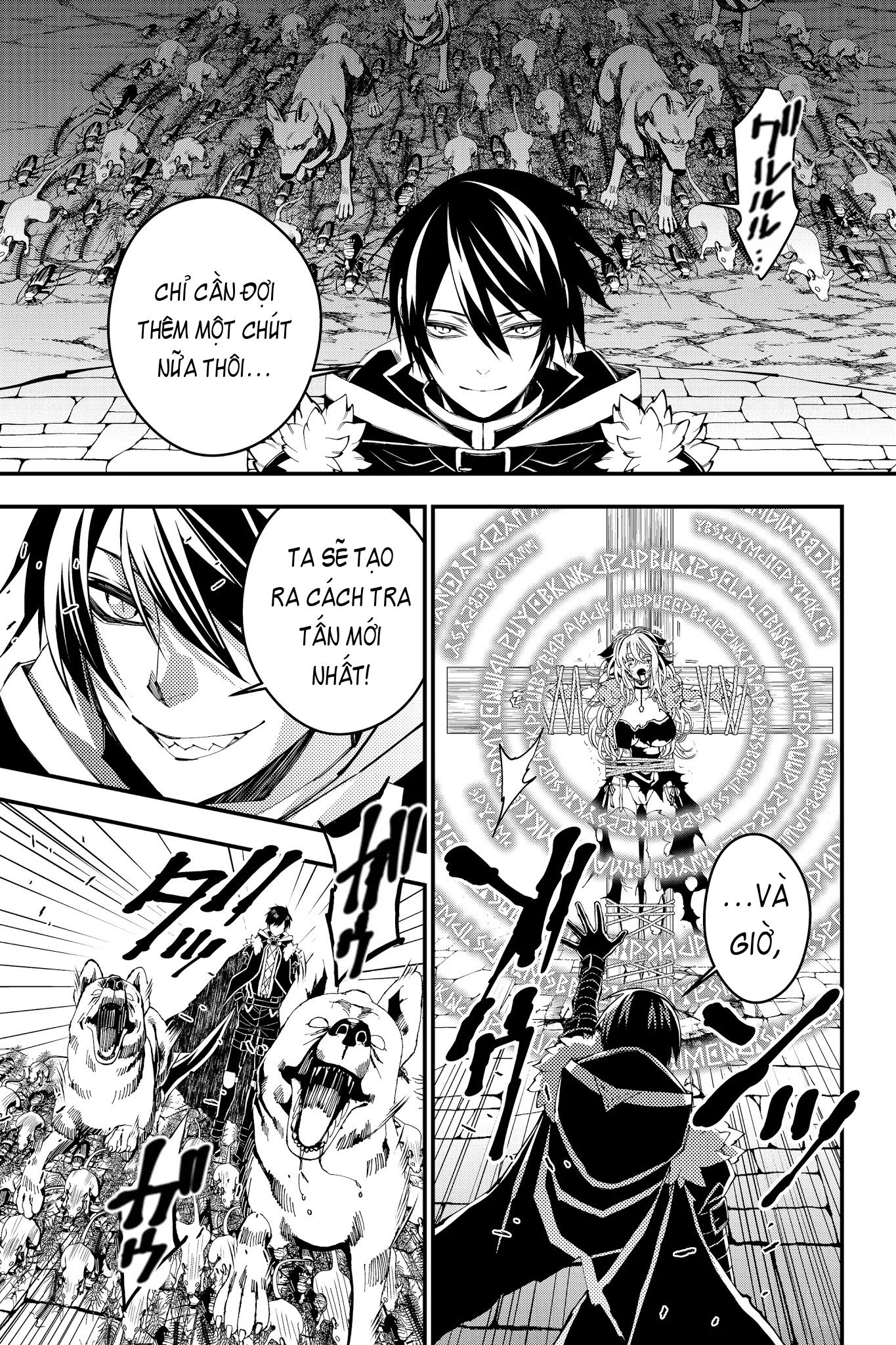 sự trỗi dậy của anh hùng hắc ám chapter 34 5