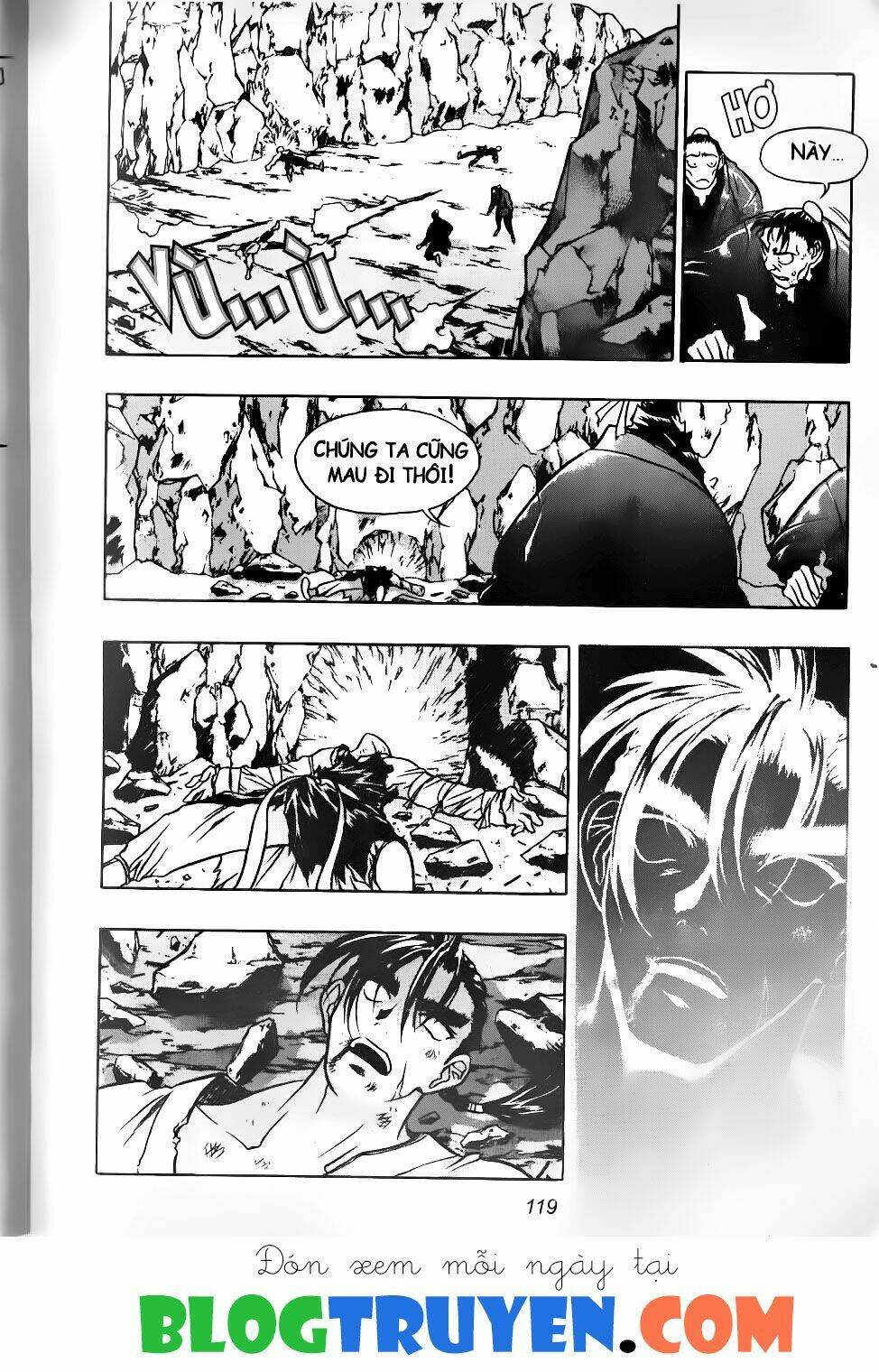 thiên lang liệt truyện chapter 7 12