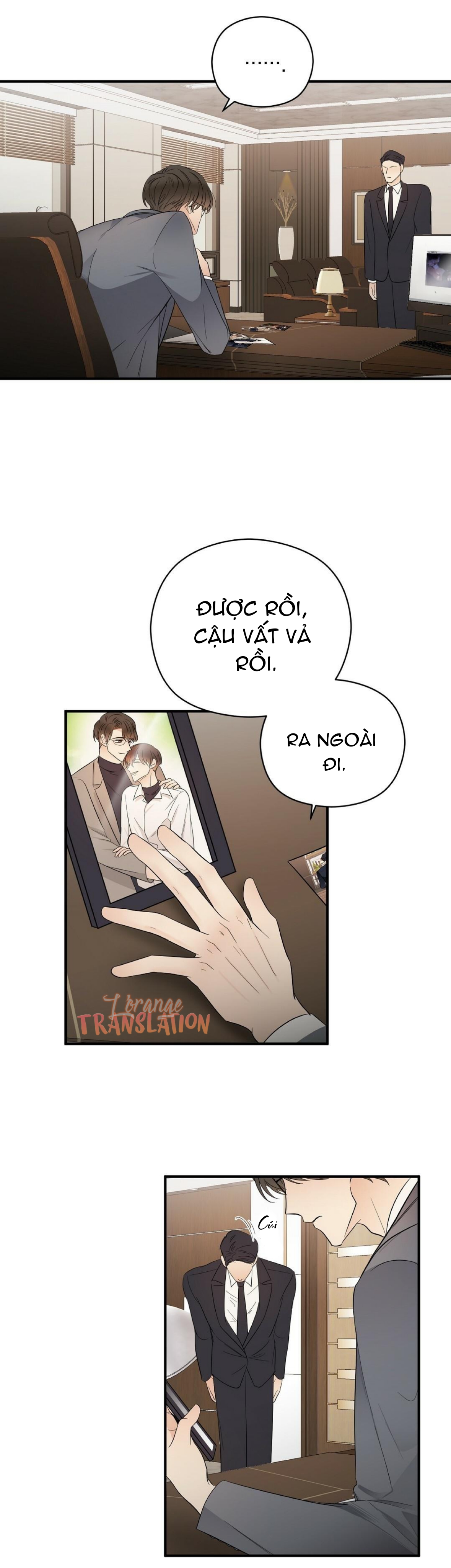 mối quan hệ kém cạnh chapter 7 22