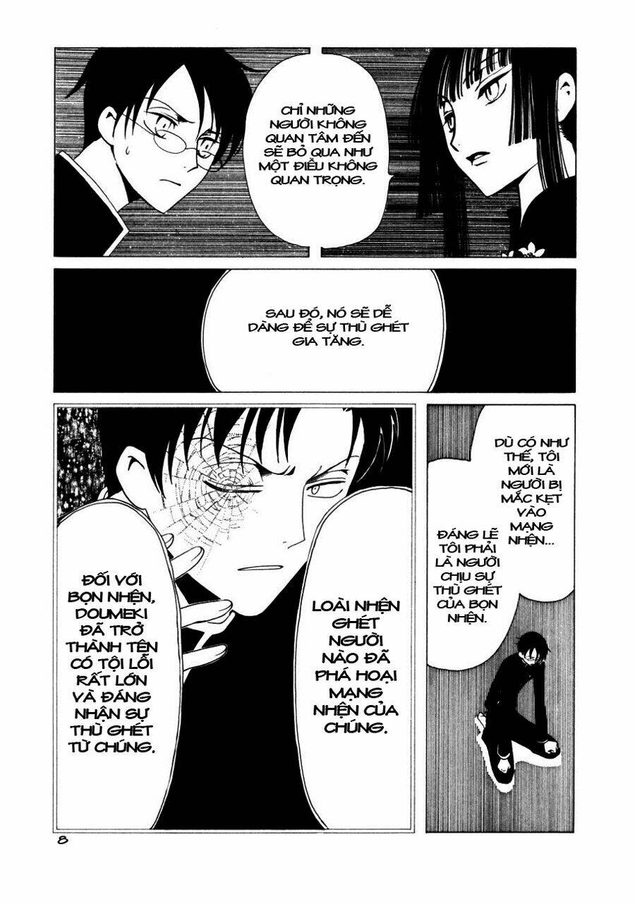 xxxholic - hành trình bí ẩn chapter 44 9