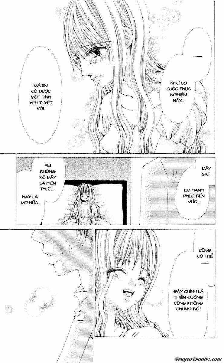 nemuri hime - yume miru youni koishiteru chapter 15 27