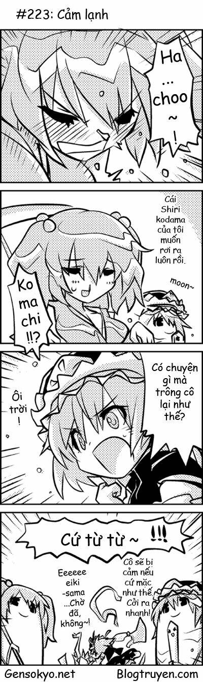 touhou keshikaran chapter 23 4