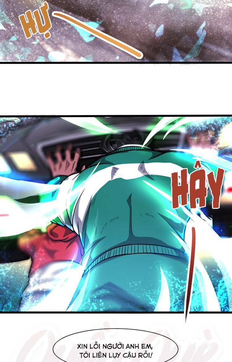 diêm vương thay thế chapter 23 3