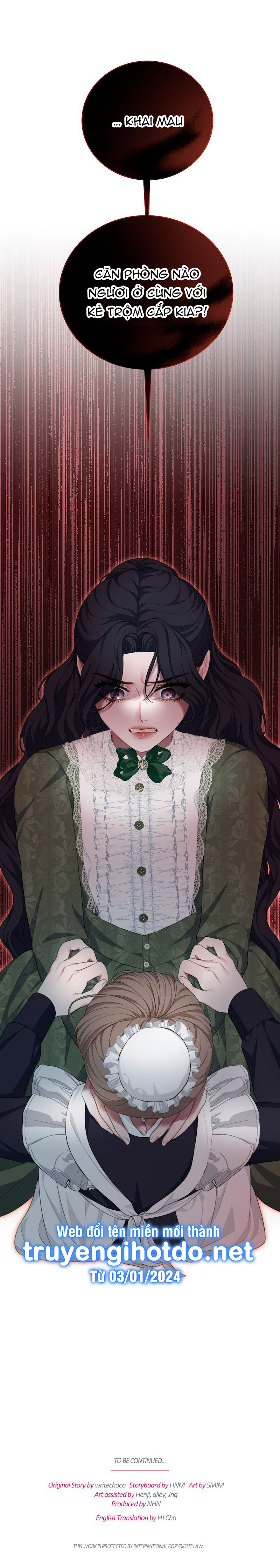 nữ hầu muốn đình công chapter 11.2 37