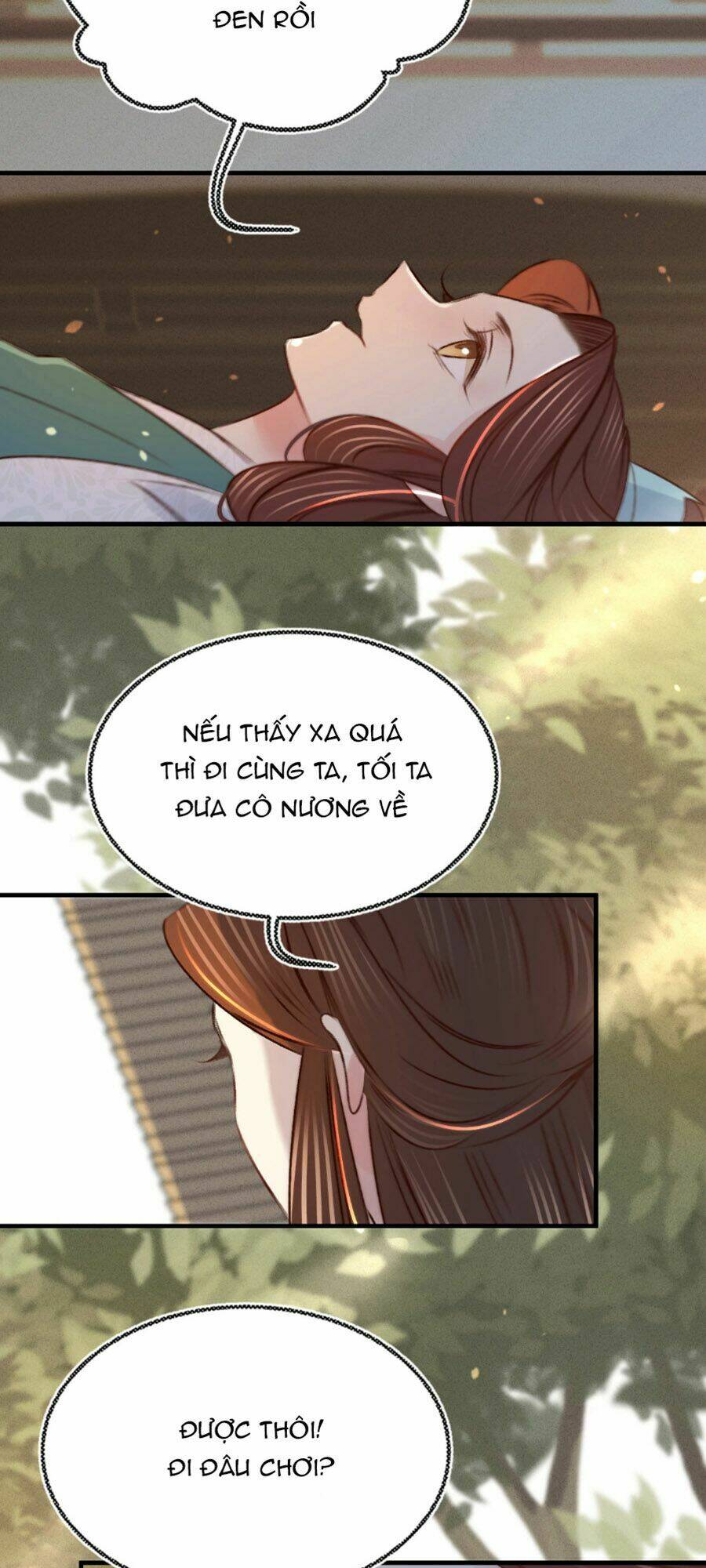 phượng hoàn triều: vương gia yêu nghiệt xin tránh đường chapter 20 22