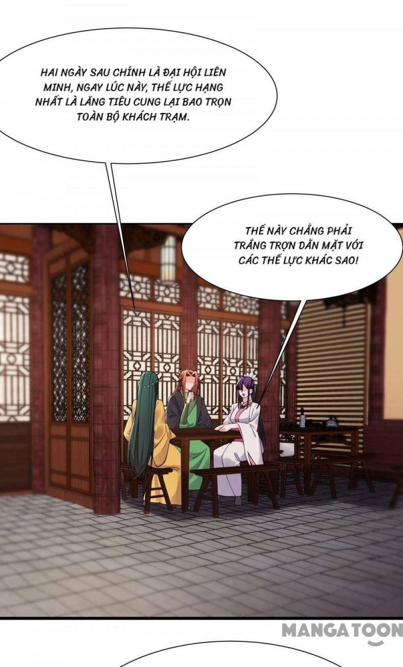 đồ đệ ta toàn là nữ ma đầu chapter 199 26