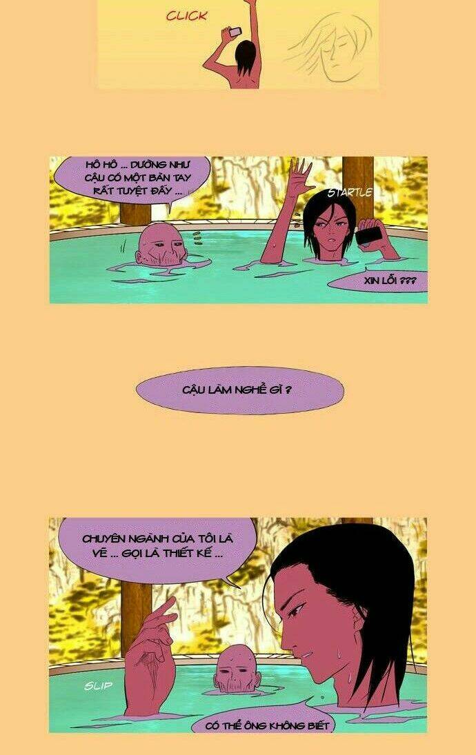 bàn tay thiên chúa chapter 1 26