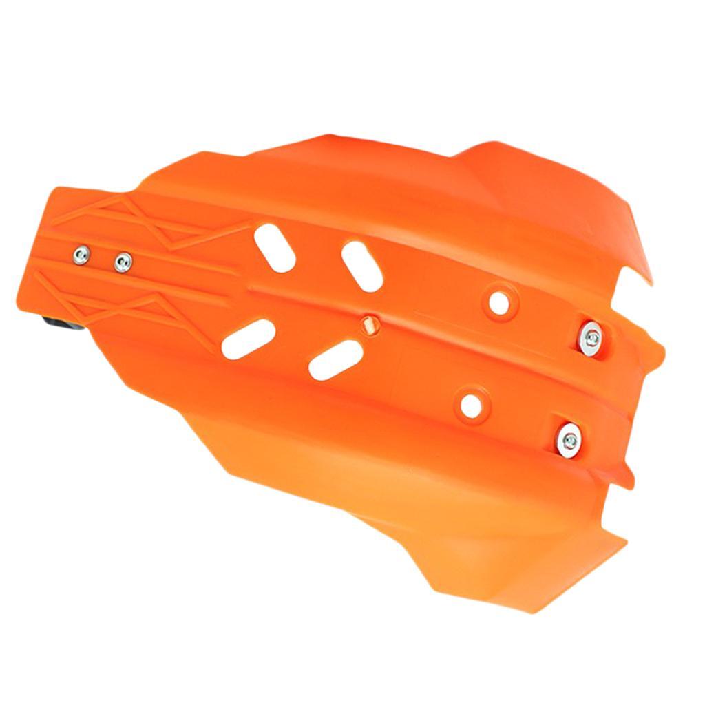 Motorbike Base Skid Plate Engine Guard Cover Fit Dirt Street Bike