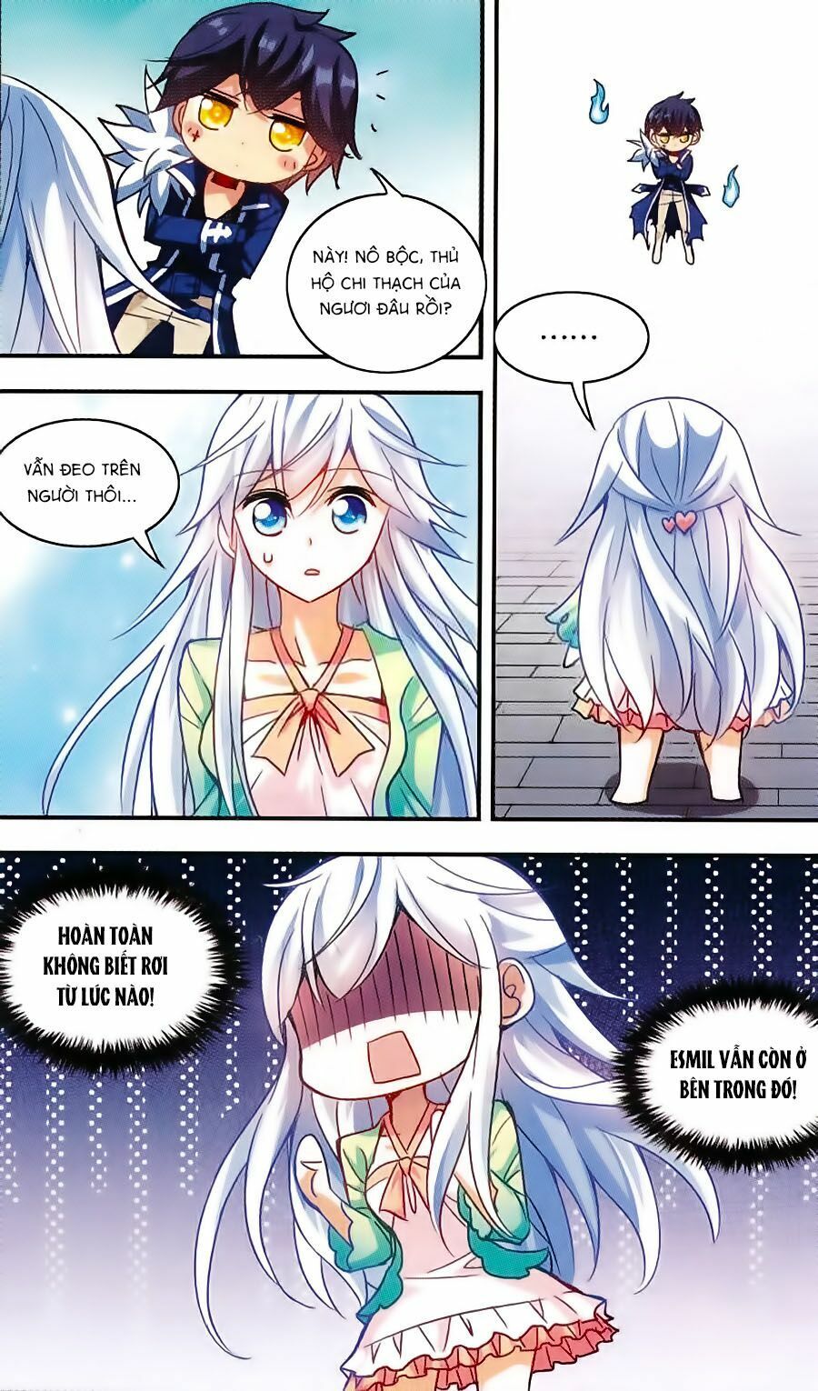 tô tịch kỳ quái chapter 37 21