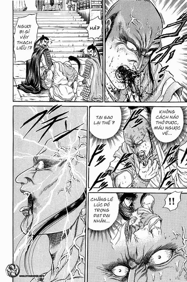 chú bé rồng - ryuuroden chapter 10 11