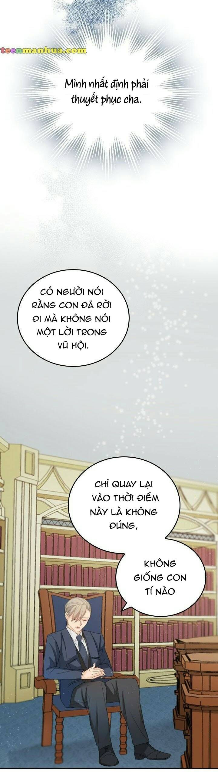 sau khi bị chồng cũ giết tôi trở thành chị dâu của hắn chapter 7 5