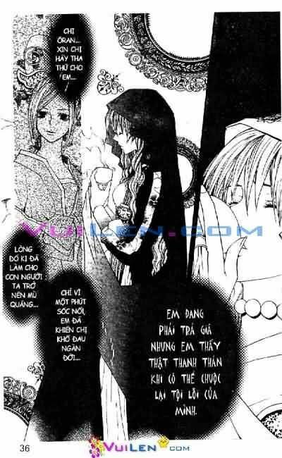 tiên nữ giáng trần chapter 21 36