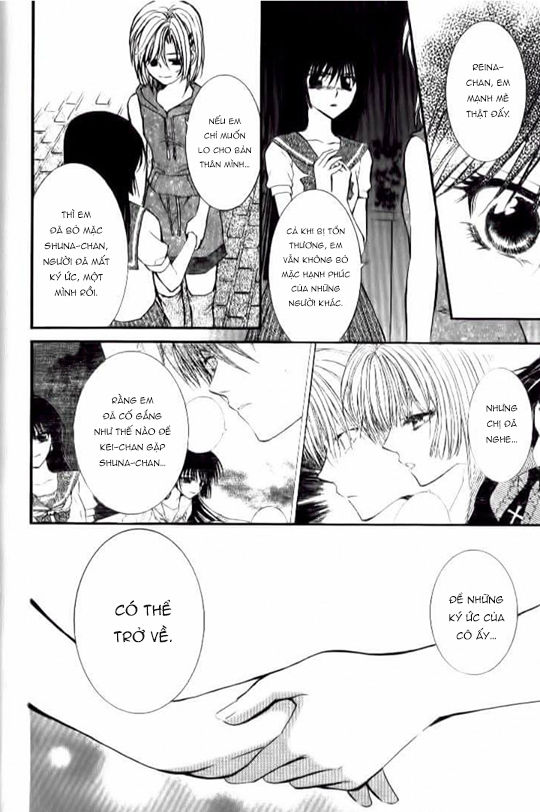 ng life chapter 24 26