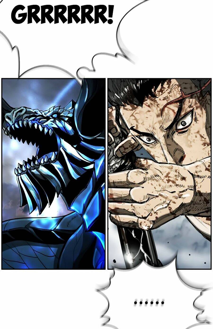 thợ săn đầu tiên chapter 64 38