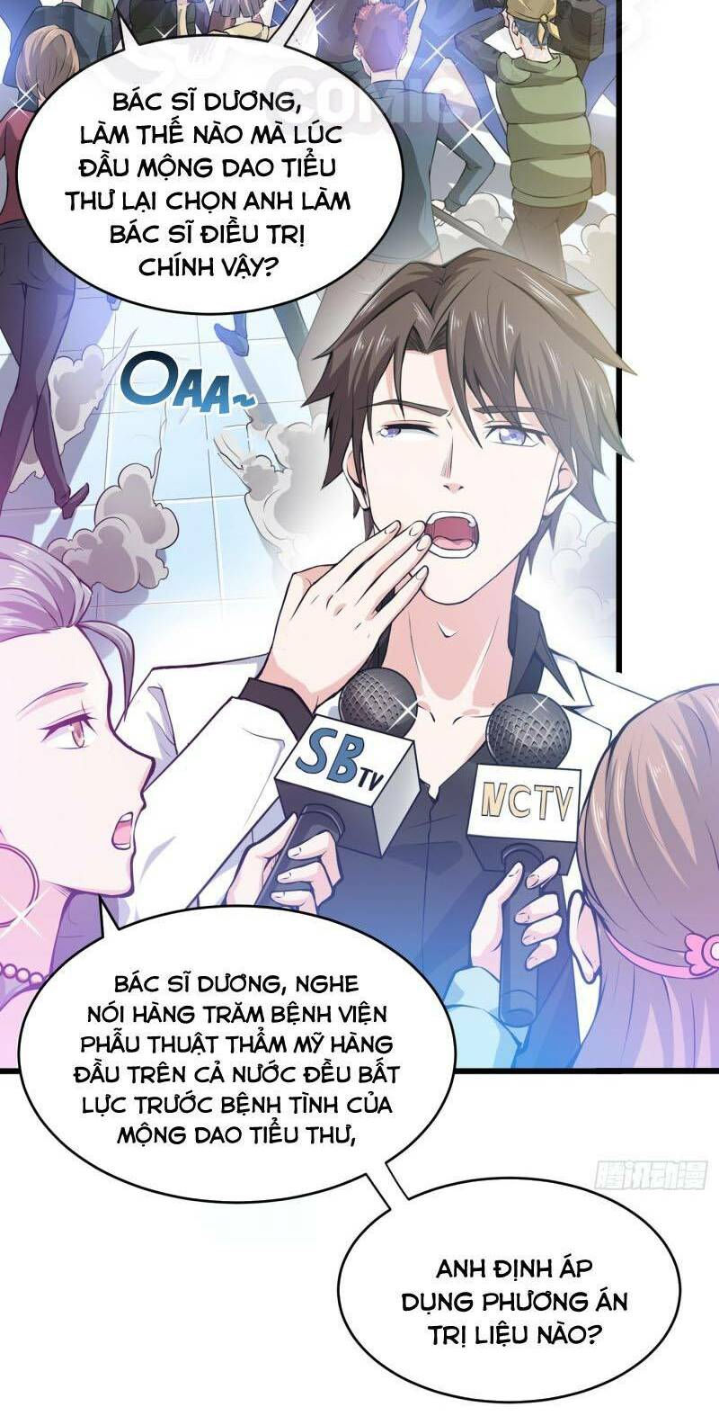 tối cường thần y tại đô thị chapter 55 12