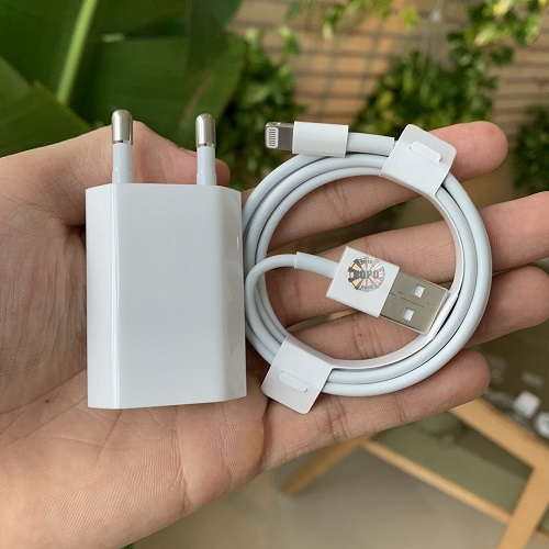 Bộ Củ Và Cáp Sạc Nhanh Lightning Dành Cho iphone