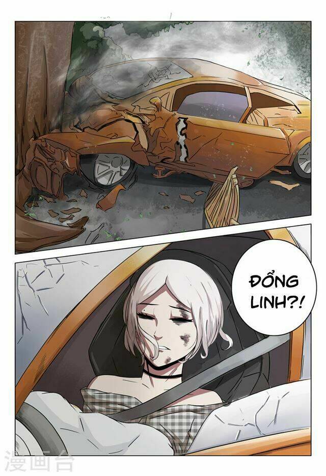 siêu phẩm thấu thị chapter 31 11