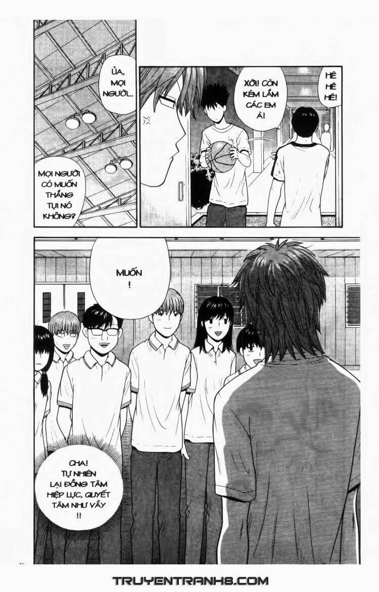 ocha ni gosu - đến quỷ cũng uống trà chapter 57 4