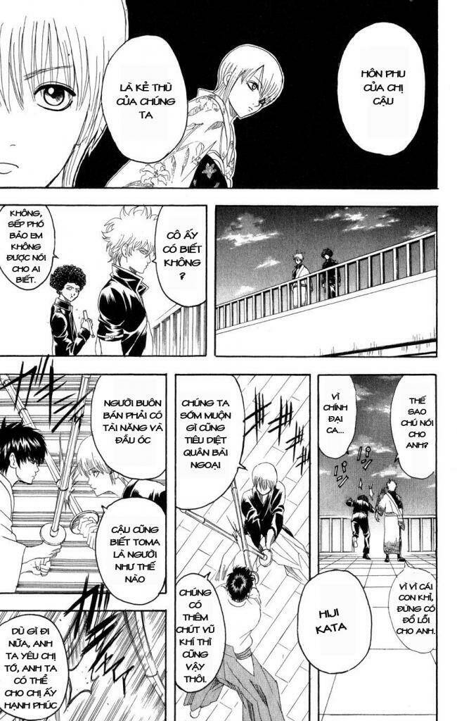 gintama - linh hồn bạc chapter 130 13