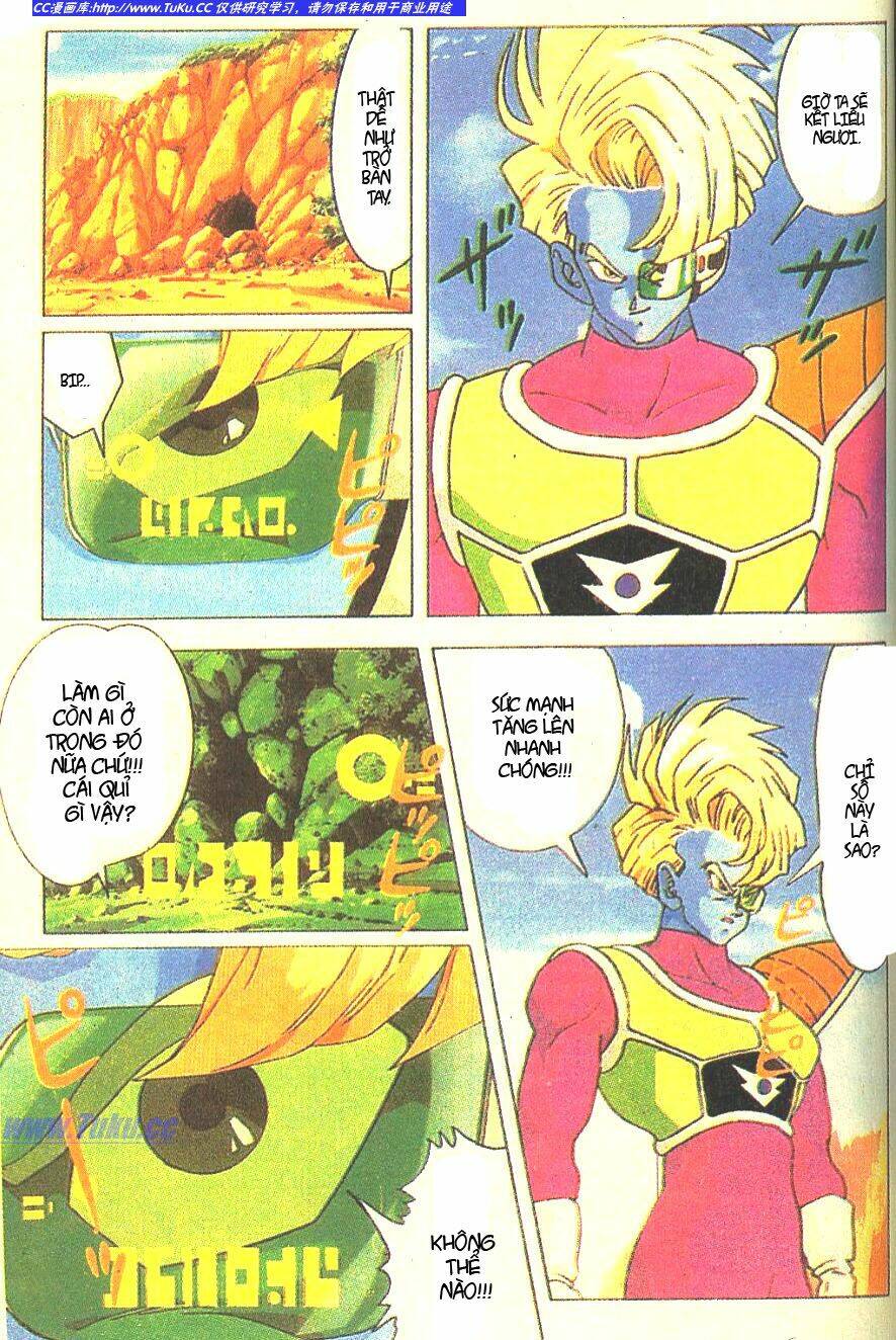 anh trai frieza: coolers chapter 5 13