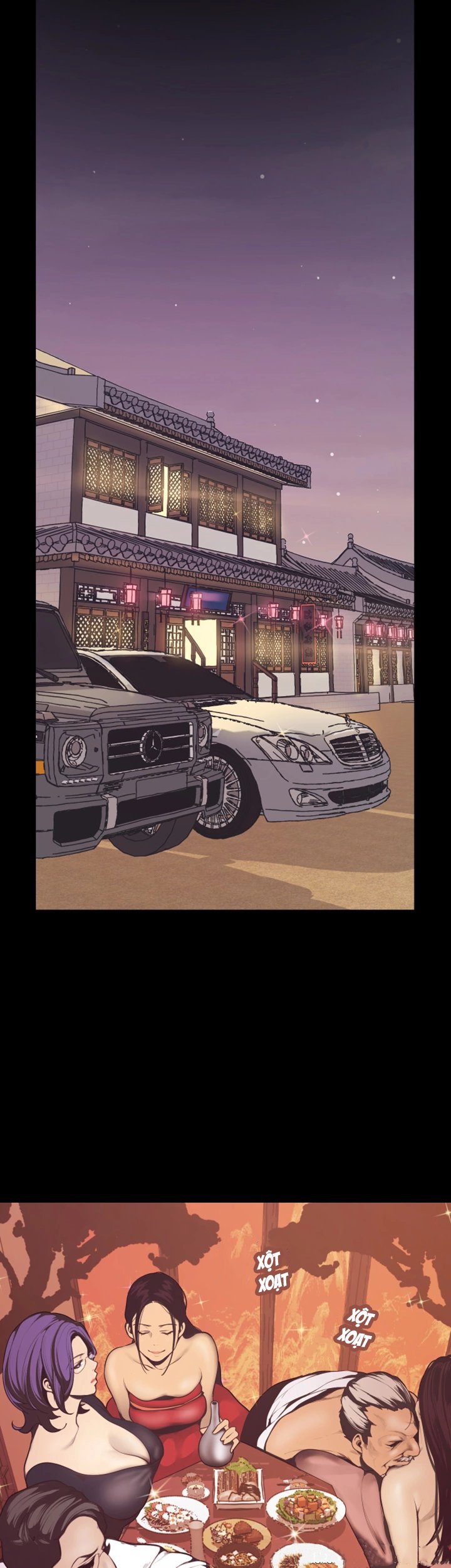 một thế giới mới tuyệt vời chapter 4 37