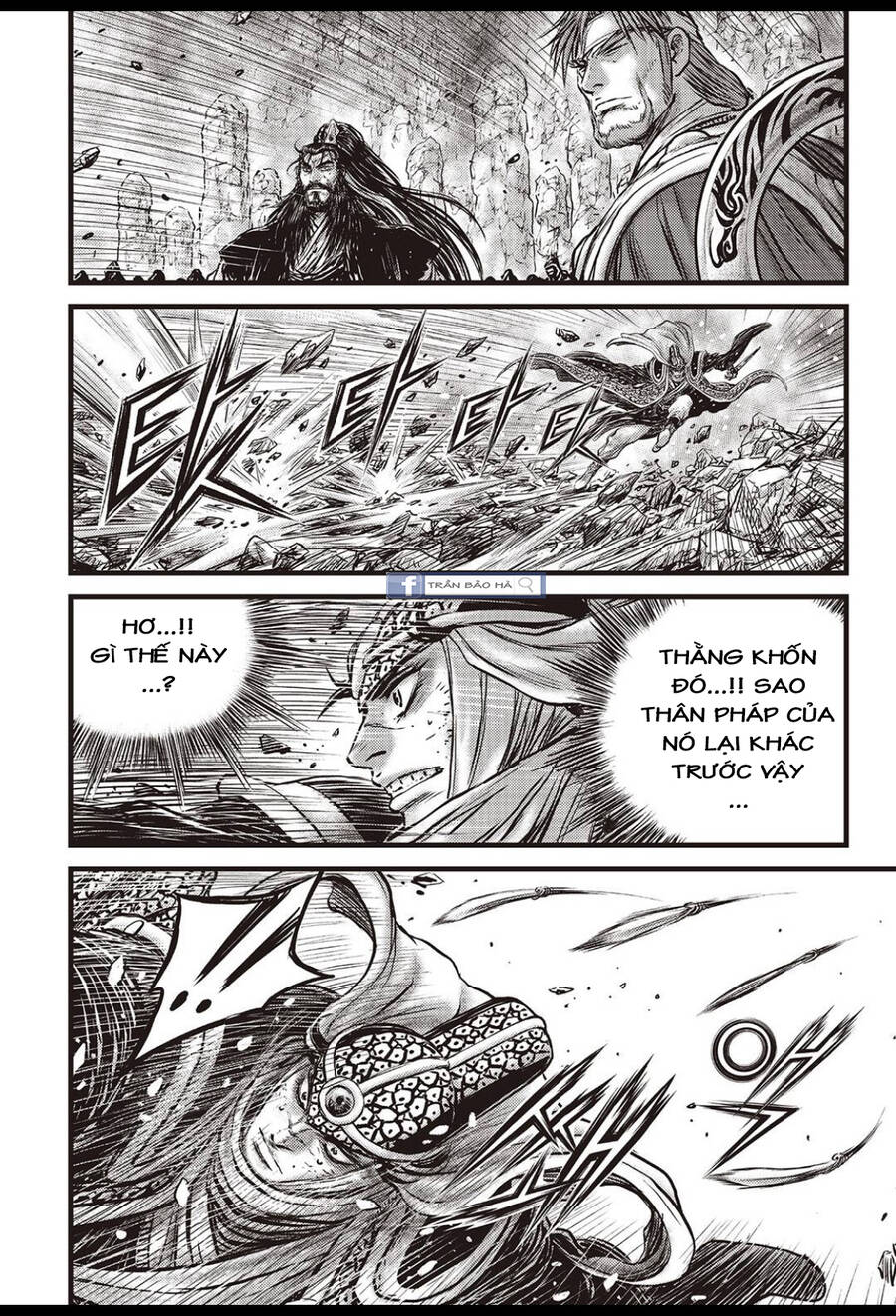 hiệp khách giang hồ m chapter 623 15