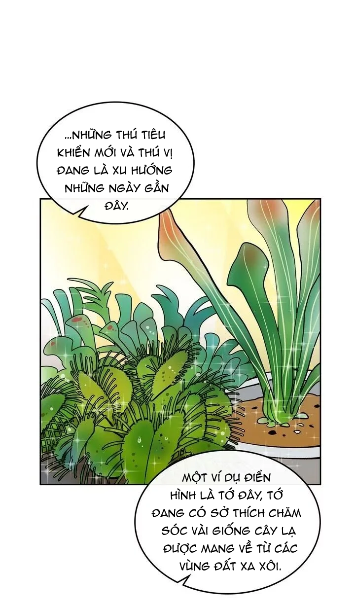 thú cưng của nhân vật phản diện chapter 19 34