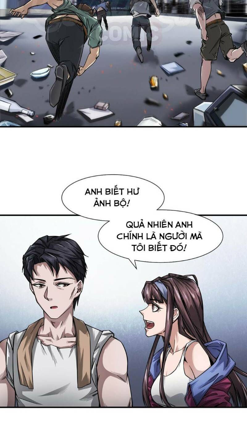 dạ thị chi chủ chapter 3 23