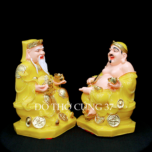 TƯỢNG THẦN TÀI THỔ ĐỊA