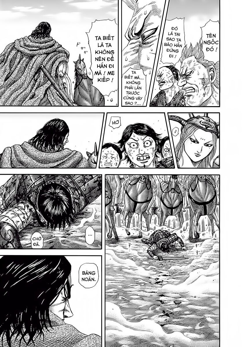 kingdom - vương giả thiên hạ chapter 349 12