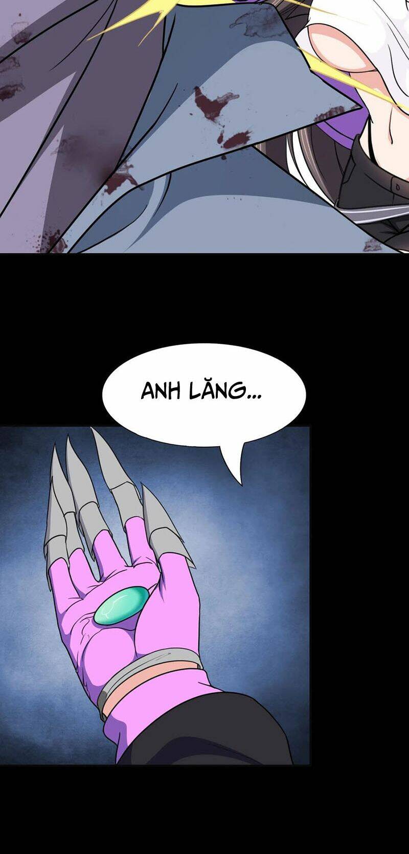 bạn gái virus của tôi chapter 183 29