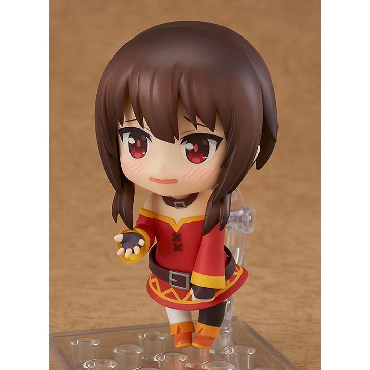 Mô Hình Nendoroid 725 Megumin - Kono Subarashii Sekai Ni Shukufuku Wo!