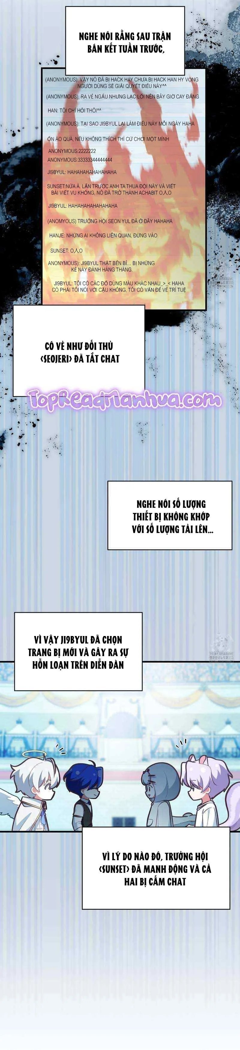 thành viên của hội là hàng xóm bên cạnh chapter 54 20