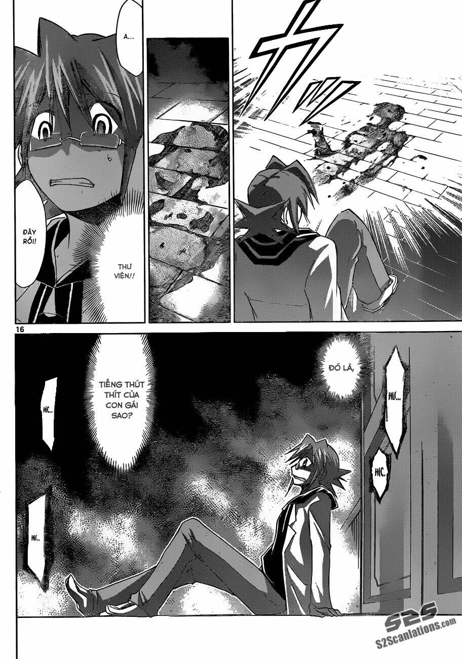 denpa kyoushi chapter 42 18