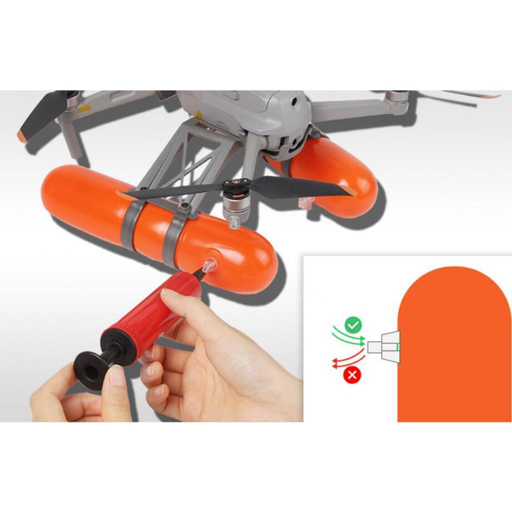 Landing Skid Float for S / Floating Holder
