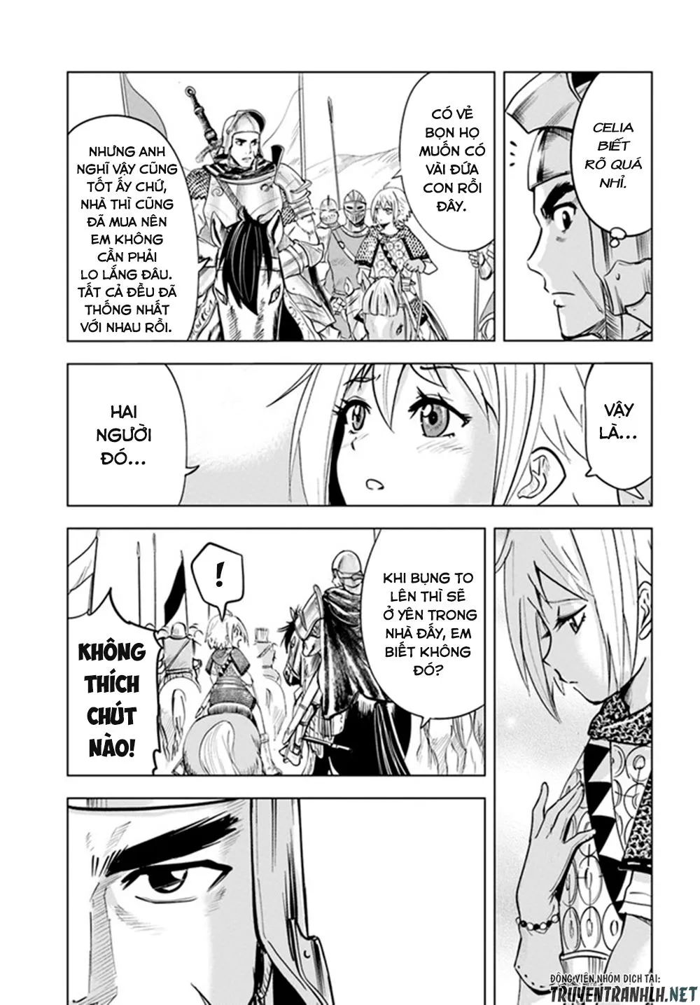 hành trình chịch dạo của của máy dập cổ đại chapter 35 10