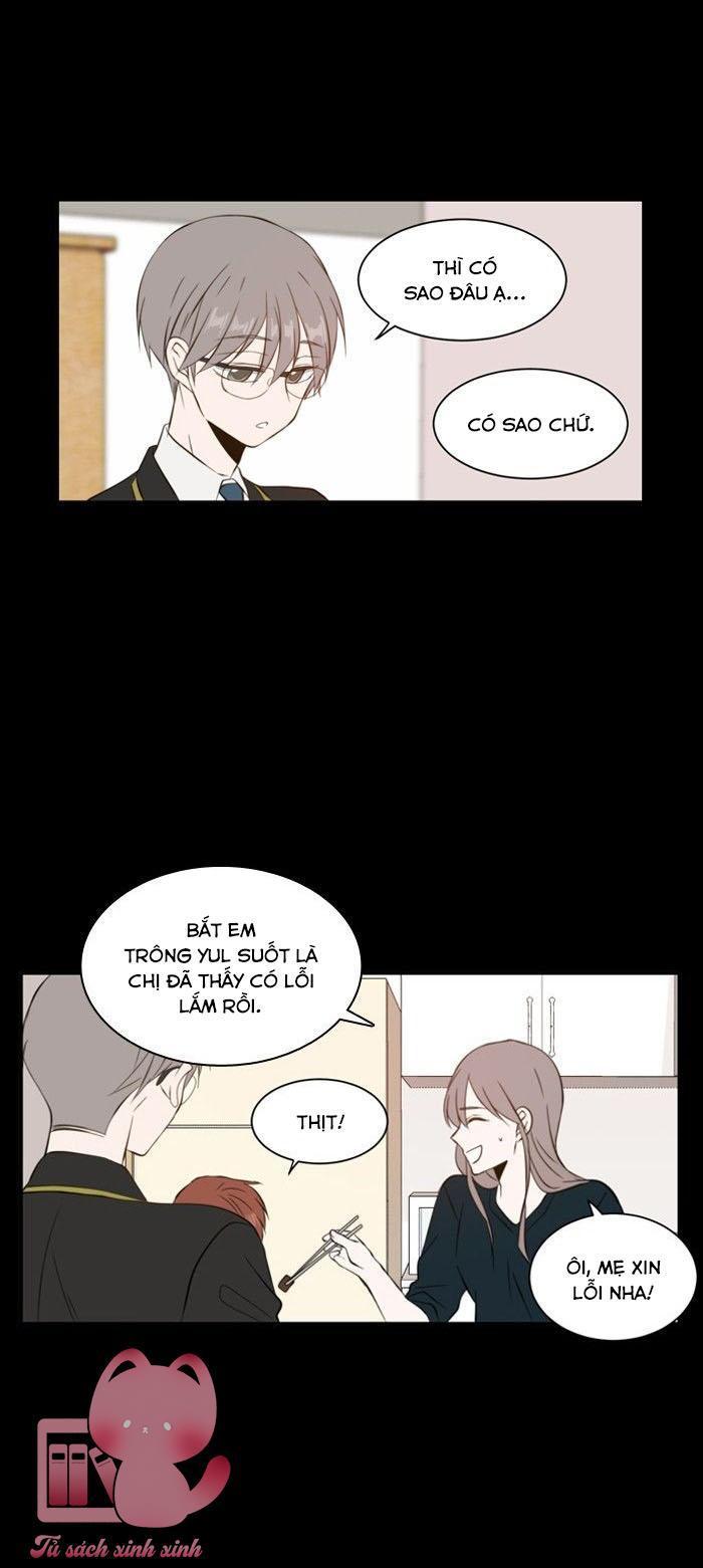 a good day to be a dog chapter 33 14