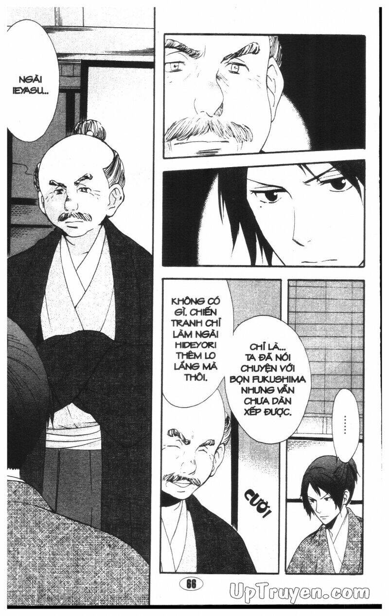 công chúa chiến quốc chapter 4 65