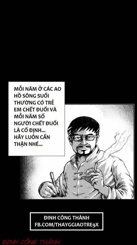 thầy súng kể chuyện ma chapter 11 22