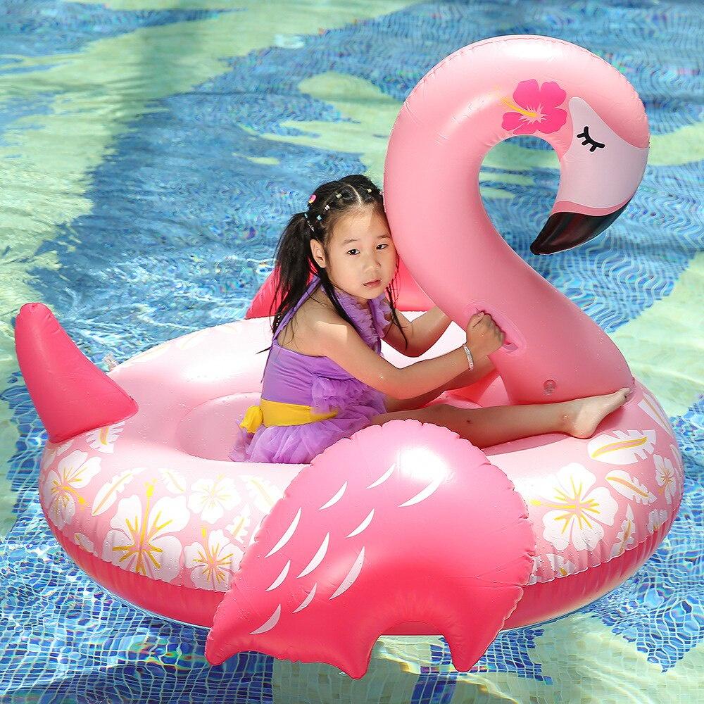Chim hồng hạc khổng lồ Vòng bơi bơm hơi Hồ bơi Phòng chờ người lớn Hồ bơi phao Nệm hơi Phao cứu sinh Đồ chơi bên bè